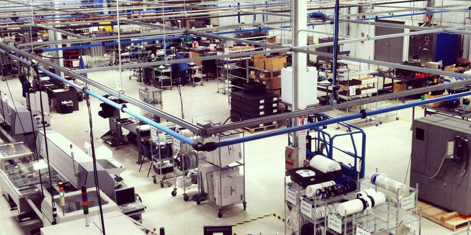 SMC Manufacturing Services is an Electronics Manufacturing Services Provider (EMS) that is located in Nicholasville, Kentucky and specializes in systems integration, PCB assembly, box build assembly, supply chain management and more.