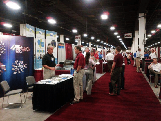 SMC Manufacturing Services is attending the D2P Show in Atlanta, GA to network with and learn from professionals in the electronics manufacturing, technology, engineering, system integration and contract manufacturing industries.