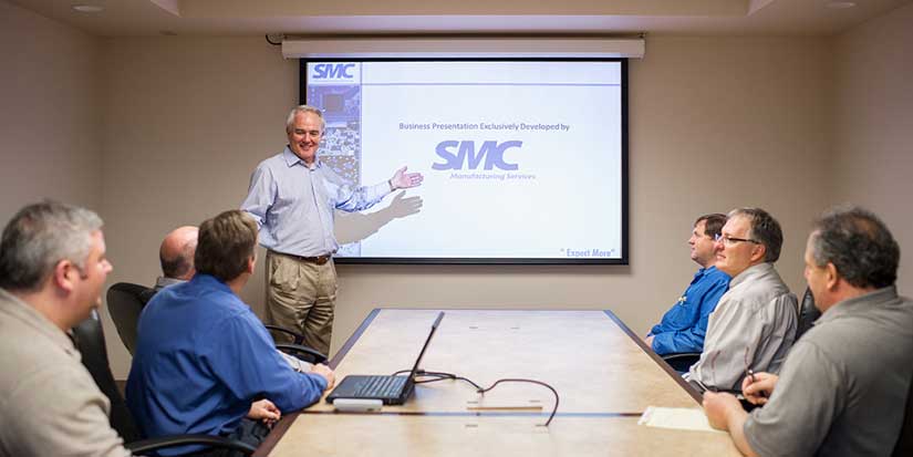 Notes from Rob Coats SMC CEO