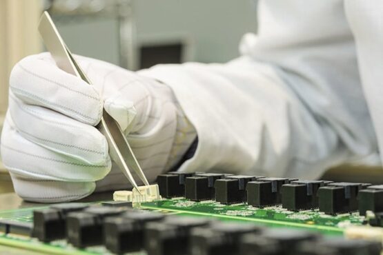 Strategic Outsourcing with an Electronics Manufacturing Services Company