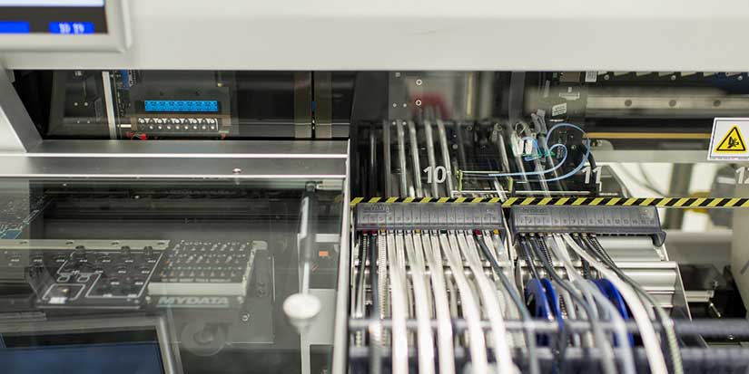 Complexities in the Electronics Manufacturing Systems Industry, SMC