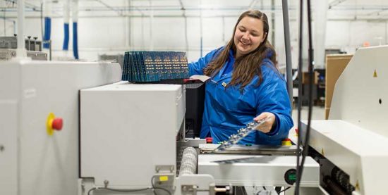 SMC Manufacturing - ISO 9001: 2015 and Auditing