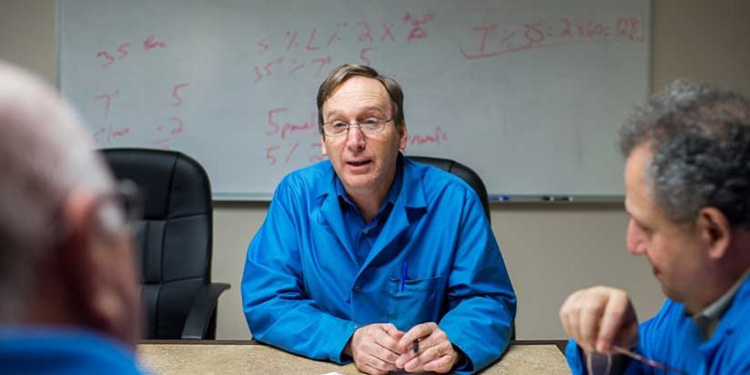 SMC Manufacturing - ISO 9001: 2015 and Auditing