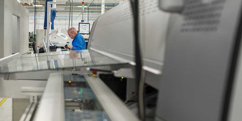 SMC Manufacturing Services - Current Trends